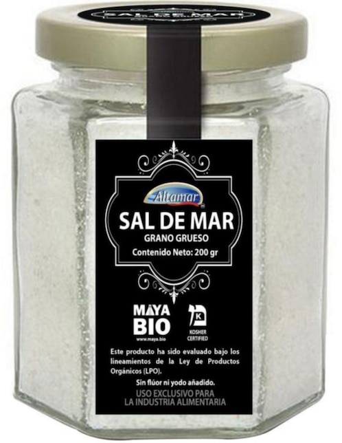 Sal de Grano Aviles Altamar