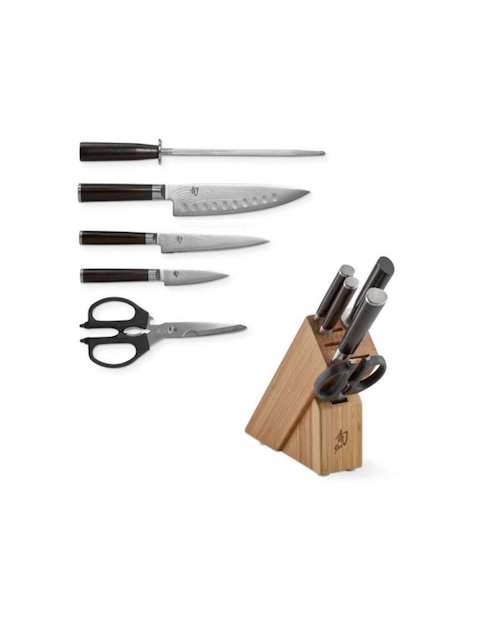 Set de cuchillos varios classic 6 piezas 1