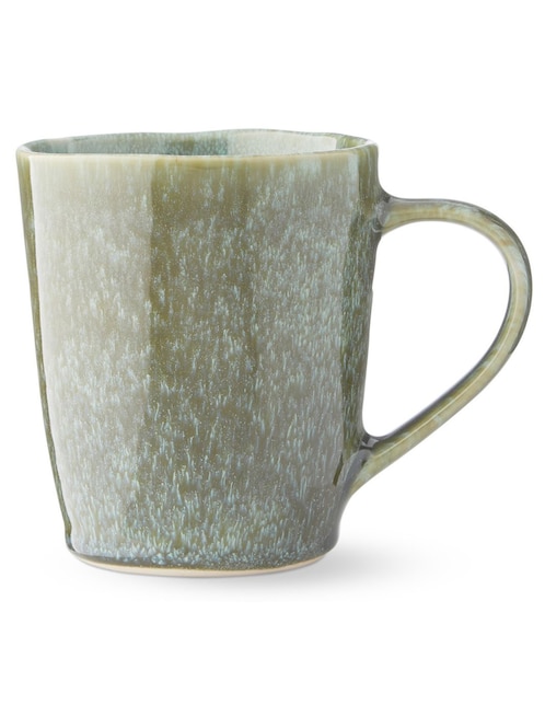 Taza americana Reactive Glaze 1