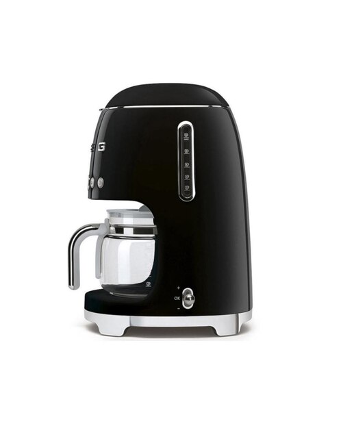 Cafetera de goteo SMEG DCF02BLUS 1.4 litros en Liverpool