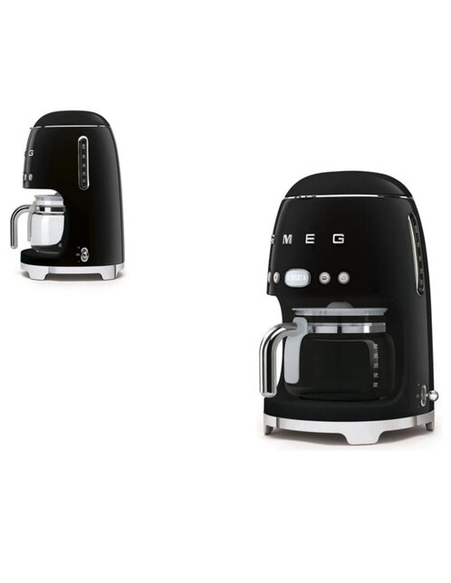 Cafetera de goteo SMEG DCF02BLUS 1.4 litros en Liverpool