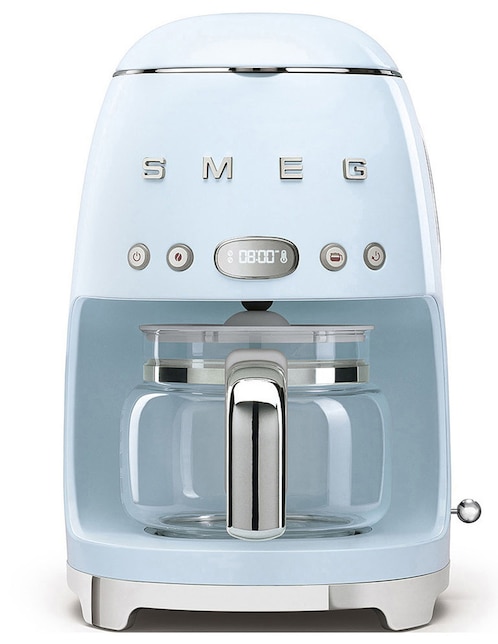 Cafetera de goteo SMEG DCF02PBUS 1.4 litros en Liverpool