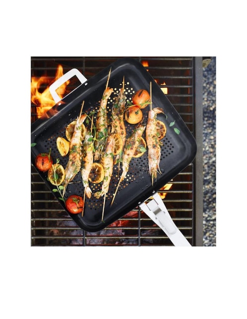 Plancha High Heat Outdoor 4764041 de acero inoxidable 1
