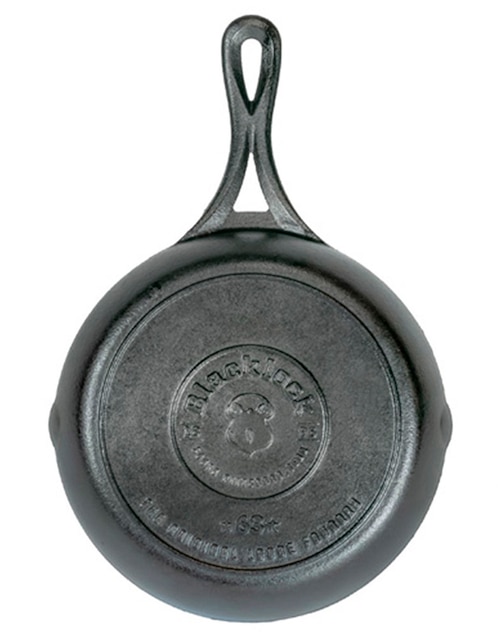Sartén Blacklock de hierro fundido 1