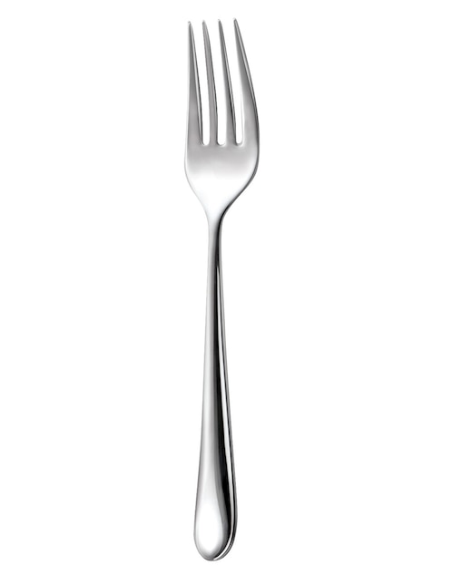 Tenedor para uso principal Kingham de acero inoxidable 1