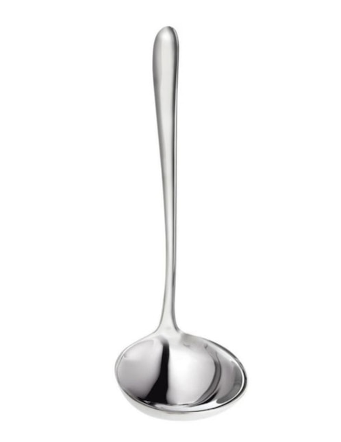 Cucharón Kingham de acero inoxidable 1