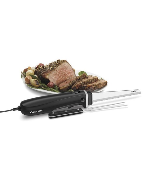 Set de cuchillo eléctrico Cuisinart 3 piezas