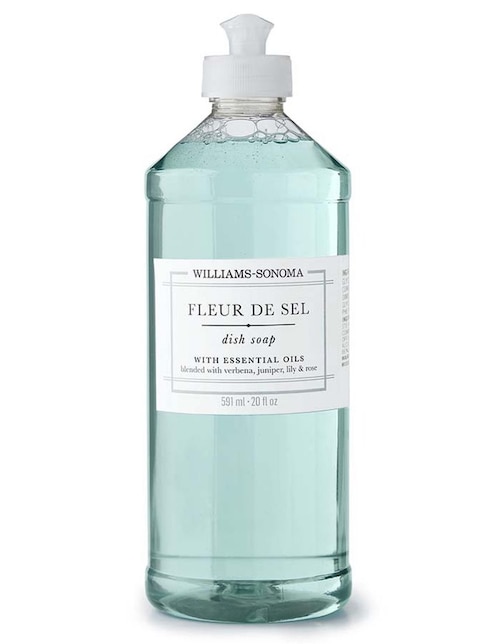 Jabón para trastes líquido Fleur de Sel 591 ml 1