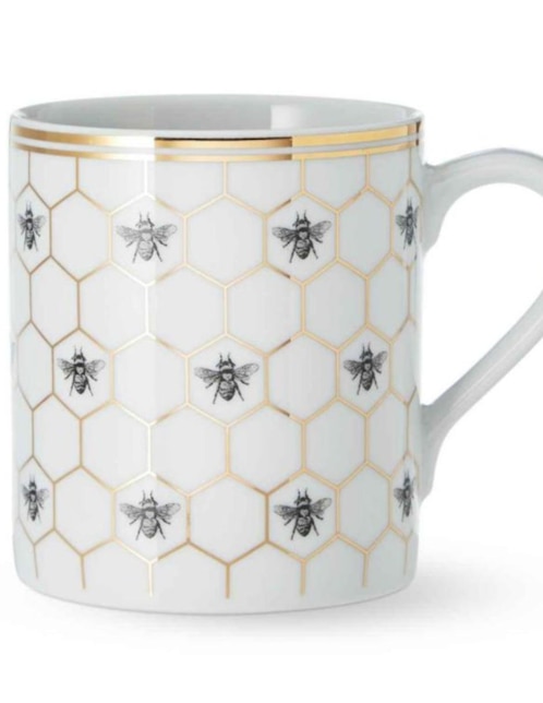Taza americana Honeycomb 1