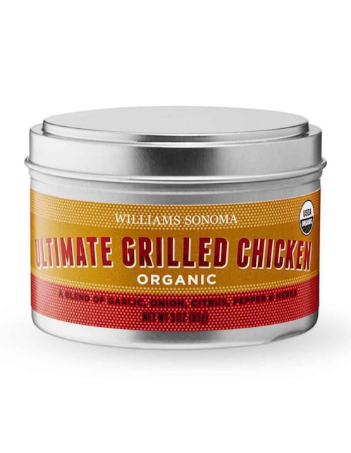 Sazonador Ultimate Grilled Chicken 85 g