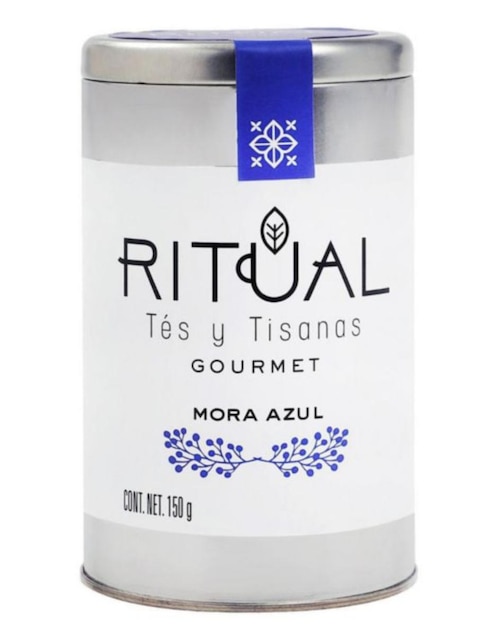 Té Tisana Gourmet Blueberry