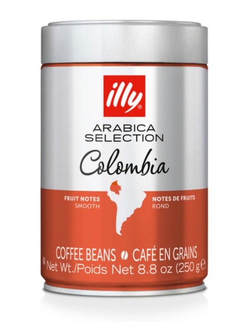 Café de Grano Colombia Illy 250 g