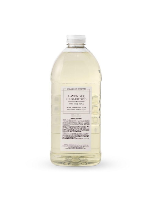Jabón para manos Lavender Cedarwood 1