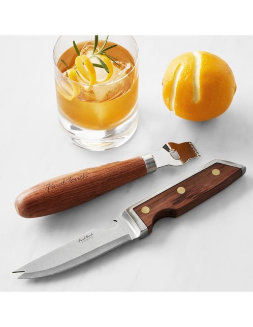 Set bar Bartenders de acero inoxidable 1