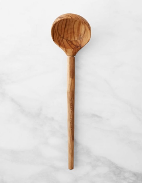 Cucharón Olivewood de madera 1