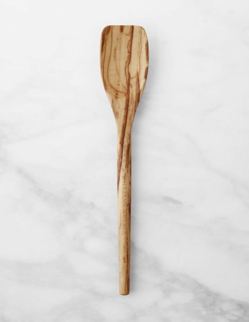 Cuchara para servicio Olivewood 1