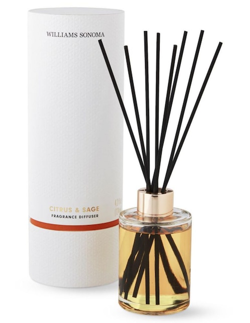 Difusor vara Home Citrus Sage aroma cítrico 1