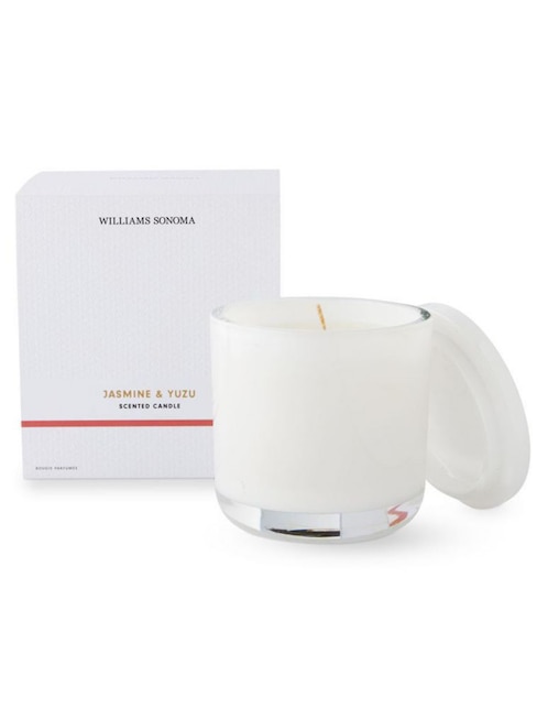 Vela aromática Home Jazmine Juzu aroma floral 1