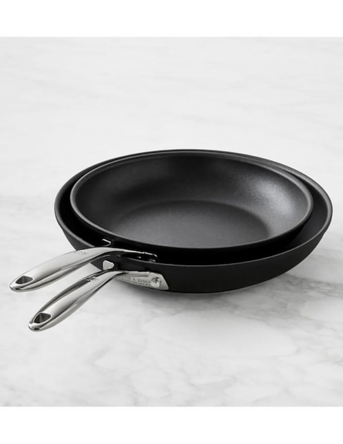 Set de sartenes Zwilling Forte Nonstick de aluminio 2 piezas