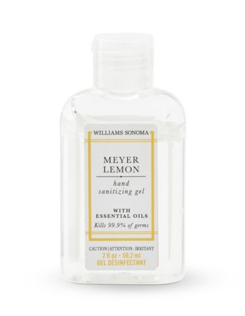 Gel antibacterial para manos Meyer Lemon 59 ml