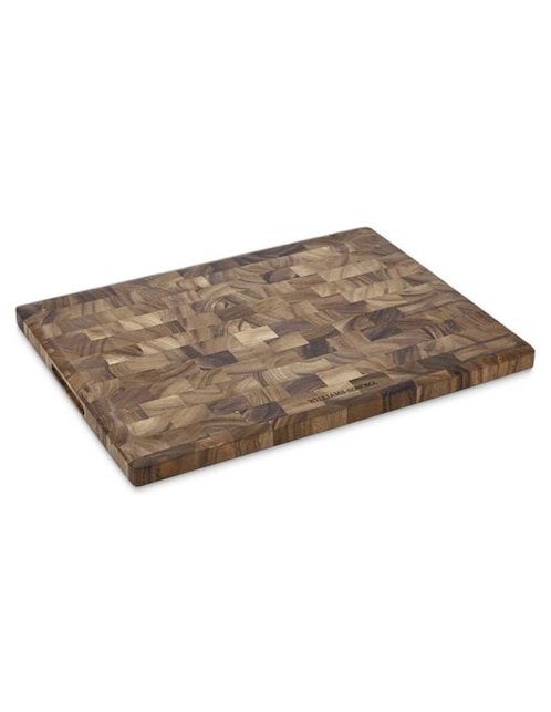 Tabla para picar End-Grain de madera 1