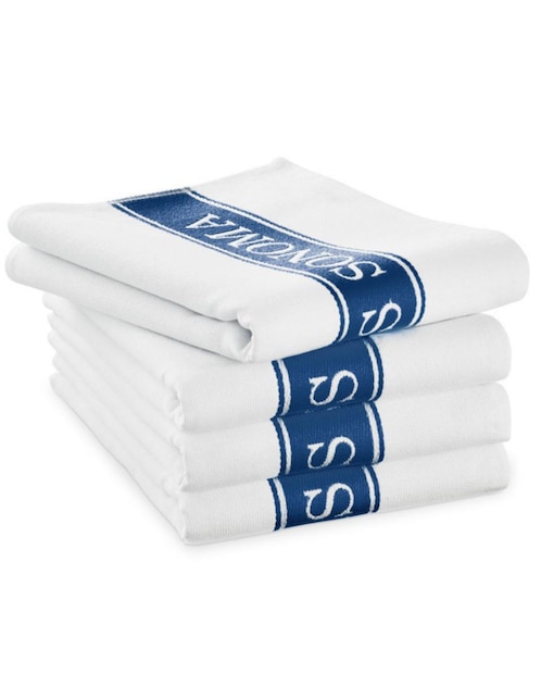 Set toallas cocina 4 piezas 1