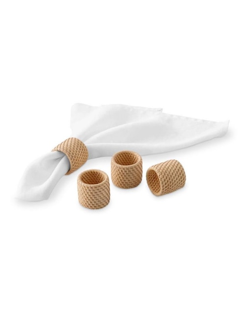 Set aro servilleta Light Woven 1