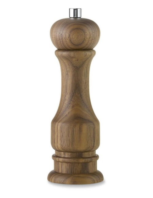 Molino para sal Traditional de madera 1