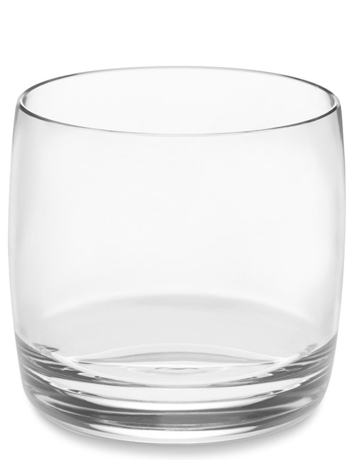 Vaso Doble old fashion Duraclear de titrán 1