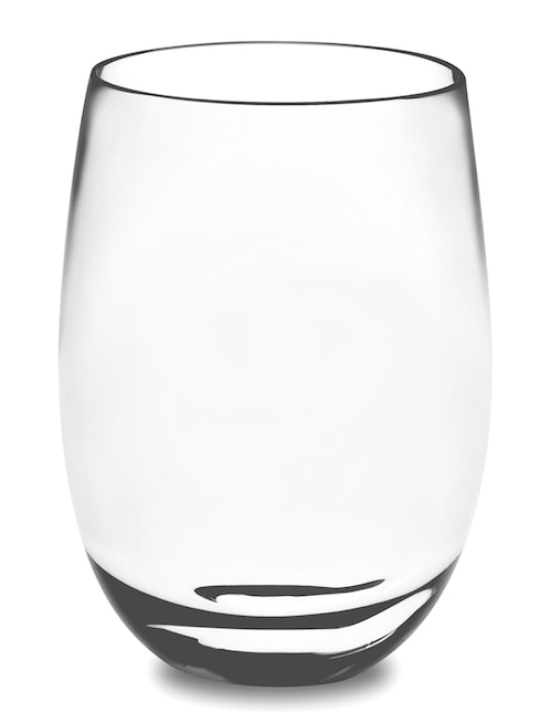 Set de copas para vino DuraClear de tritán 1