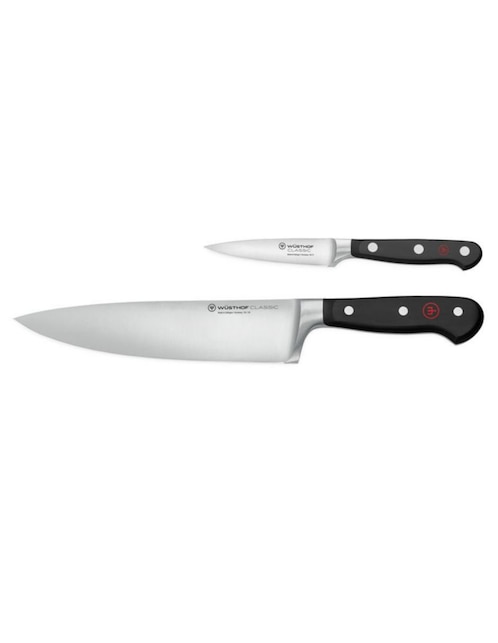 Set de cuchillos utilitario classic 2 piezas 1