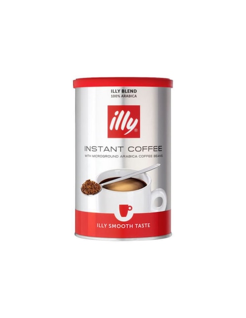Café soluble sabor café Illy Instant Clásico 95 g