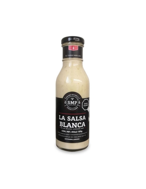 Salsa blanca 355 ml 1