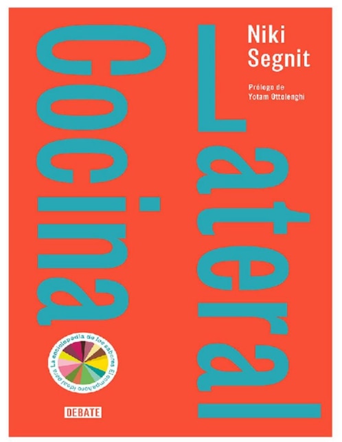 Libro Cocina Lateral de Niki Segnit 1