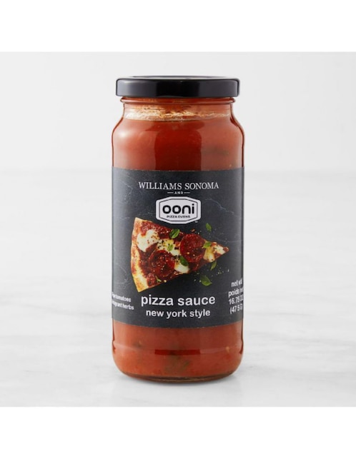 Salsa para pizza sabor tomate Ooni New York Style