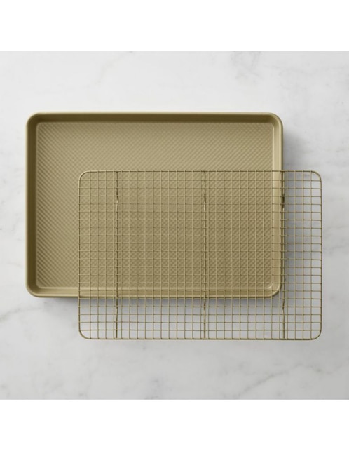 Charola para hornear Goldtouch Pro de aluminio