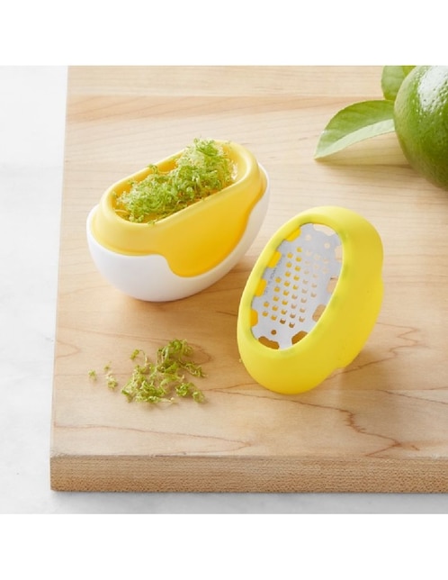 Rallador de cítricos Microplane Flexi Zesti 1