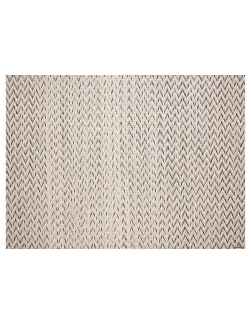Mantel individual rectangular de vinil Chilewich 1