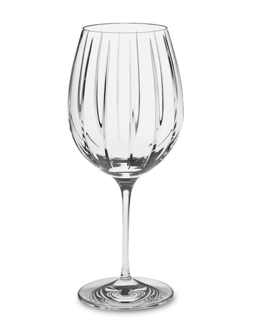 Copa para vino tinto Dorset de cristal 1