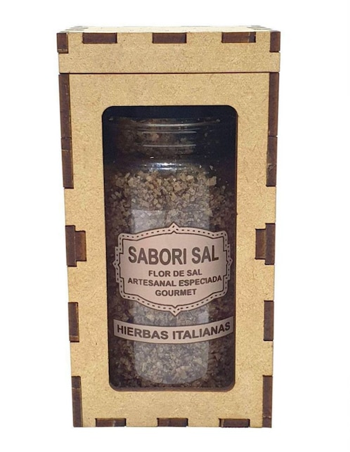 Sal Sabori Hierbas Italianas 100 g 1