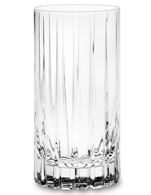 Vaso Dorset de cristal 1