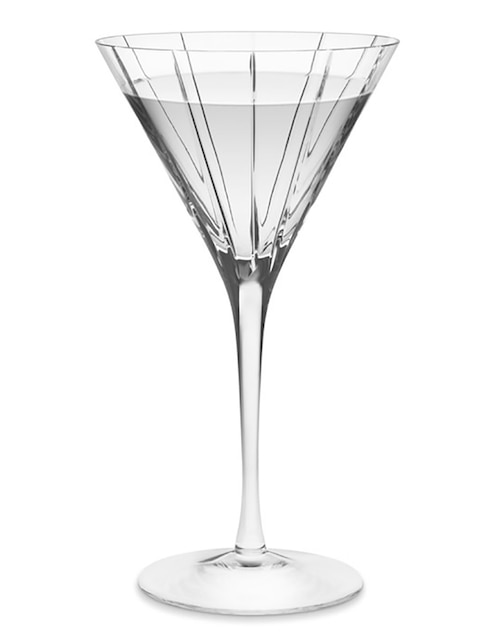 Copa para martini Dorset de cristal 1