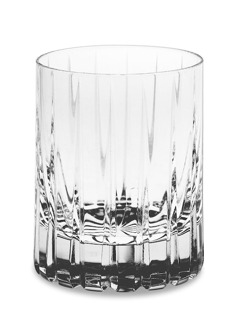 Vaso old fashion Dorset de cristal