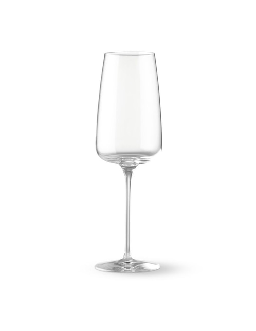 Copa para champán Modern de vidrio 1