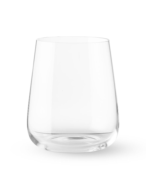 Vaso vino Modern Stemless de vidrio 1