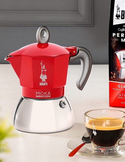 Cafetera Bialetti en Liverpool