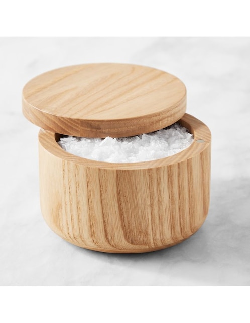 Contenedor Hold Everything de madera 1