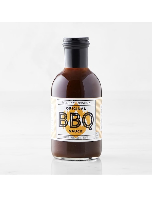 Salsa Original BBQ 473 ml 1