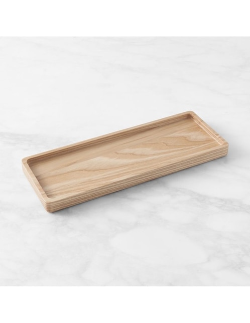 Charola multiusos Hold Everything de madera 1
