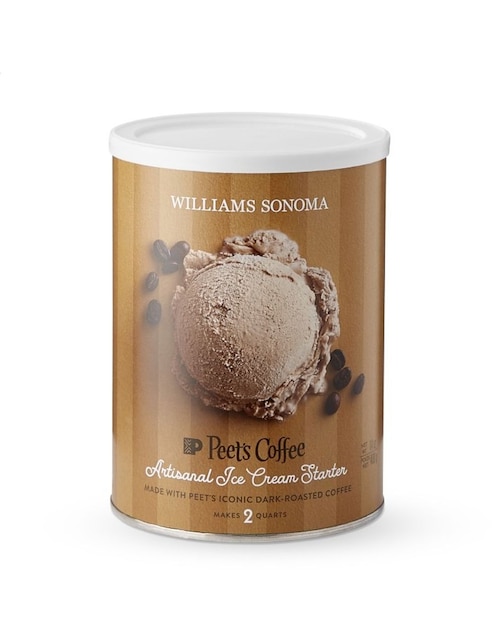 Set helado de café Peet's Coffee